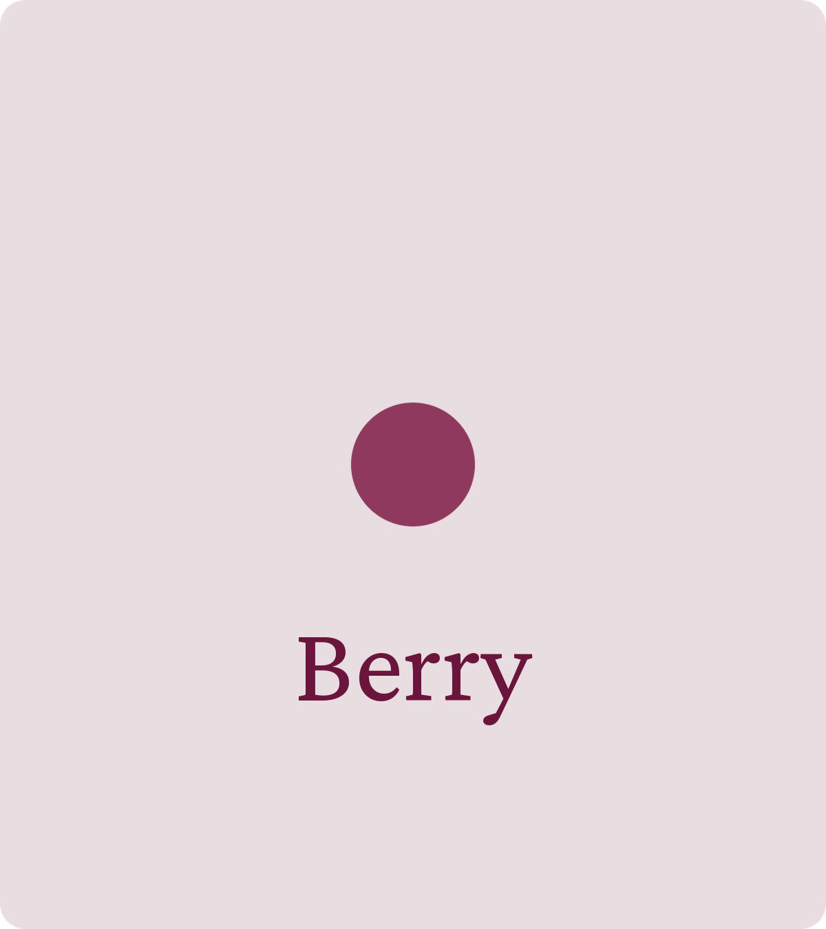 Berry